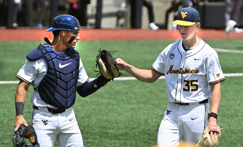"Boring" Chansen Cole Electric In Super Regional Victory